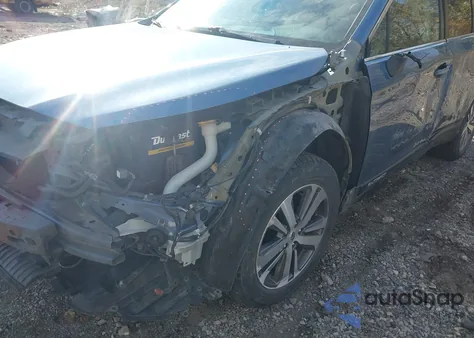 2018 Subaru Outback 2.5I Limited z USA, uszkodzony, nr VIN 4S4BSANC3J3284960